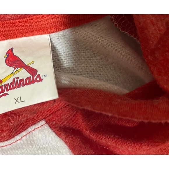 St. Louis Cardinals | Men’s XL VTG 1982 World Series Champions T-Shirt - Picture 3 of 7
